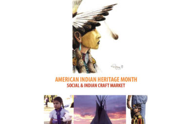 Native American Heritage Month Social & Craft Market (AZ) 2025